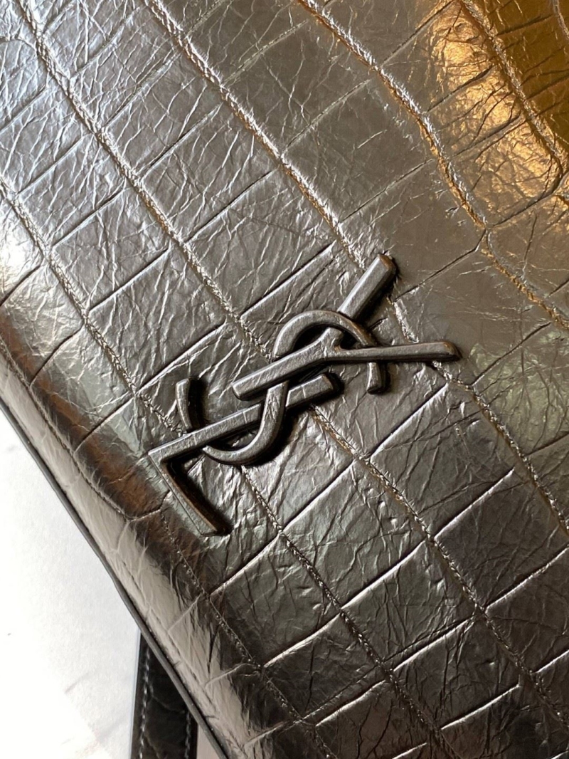 YSL Shopping Bags